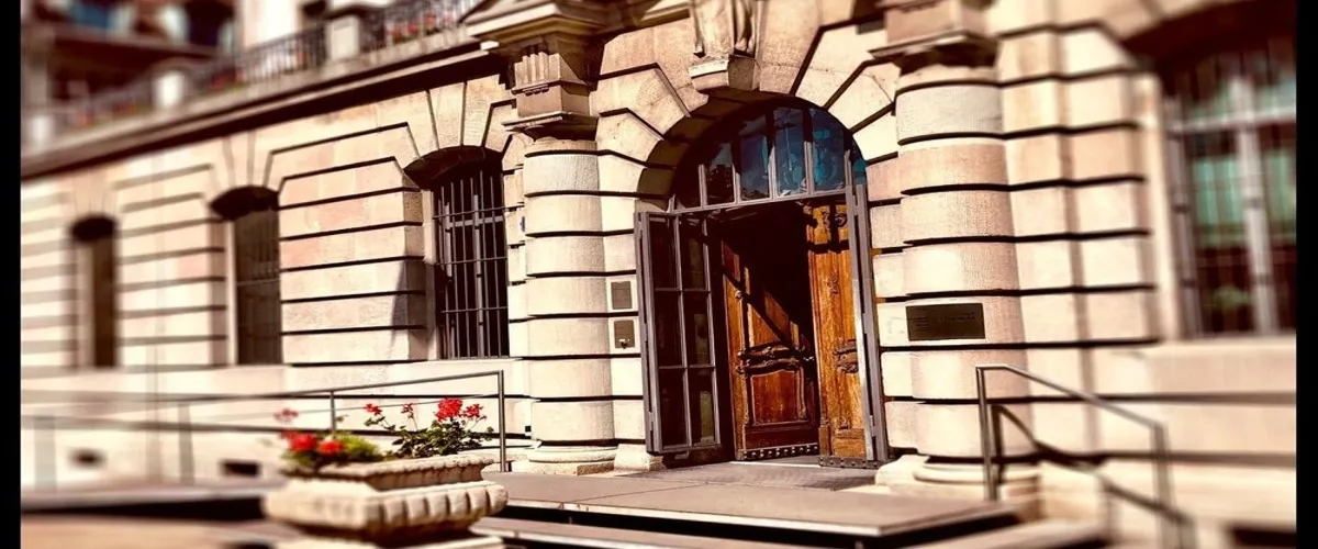 Foto 3 Augusto Giacometti Entrance Hall