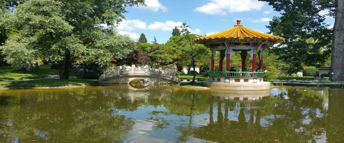 Foto 1 Chinese Garden Zurich