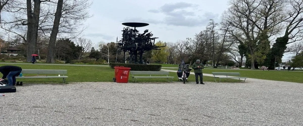 Foto 2 Chinese Garden Zurich