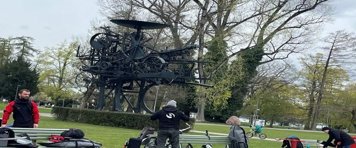 Foto 3 Chinese Garden Zurich