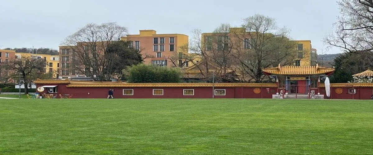 Foto 5 Chinese Garden Zurich