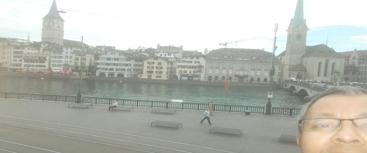 Foto 3 Fraumünster Church