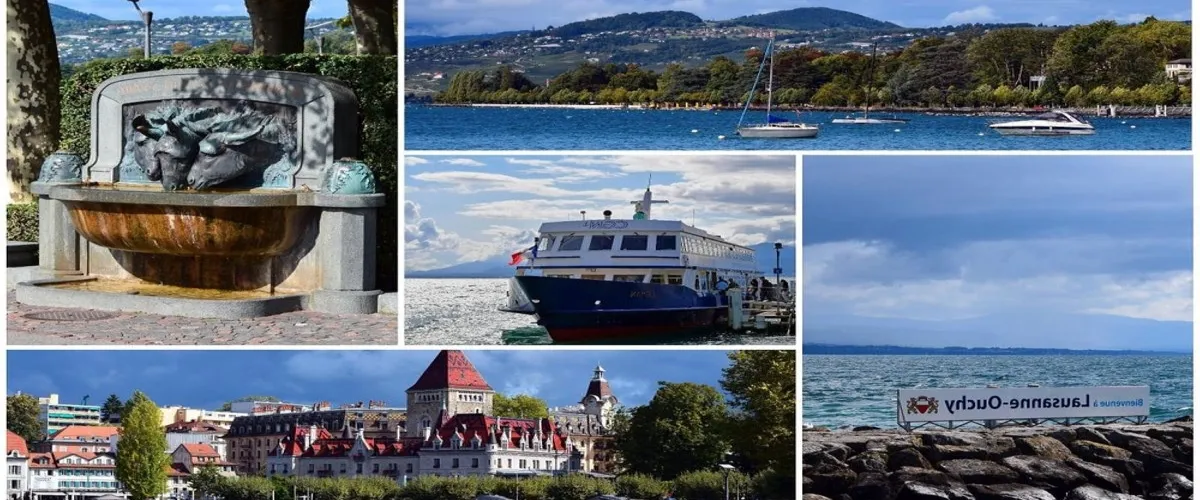 Foto 3 Le Port d'Ouchy