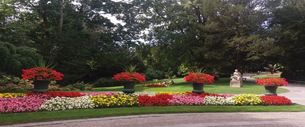 Foto 1 Parc de Mon Repos