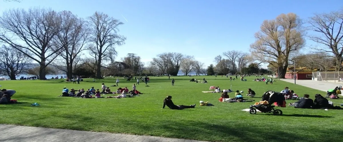 Foto 1 Parkanlage Zuerihorn