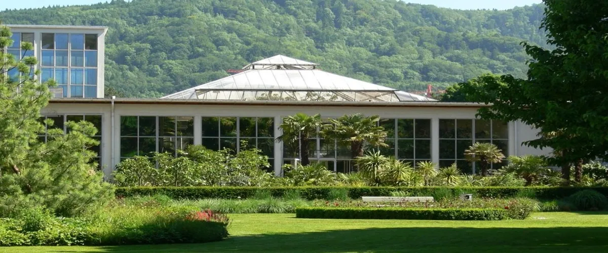 Foto 1 Stadtgaertnerei