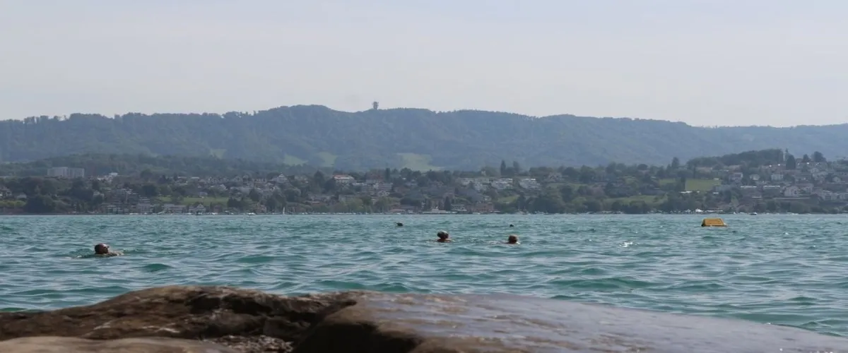 Foto 4 Strandbad Tiefenbrunnen