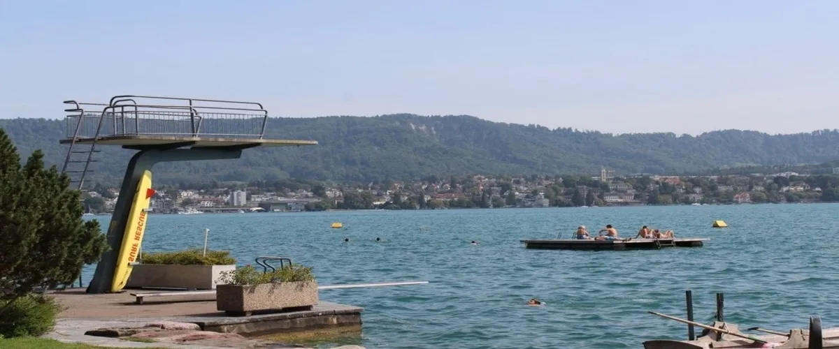 Foto 5 Strandbad Tiefenbrunnen