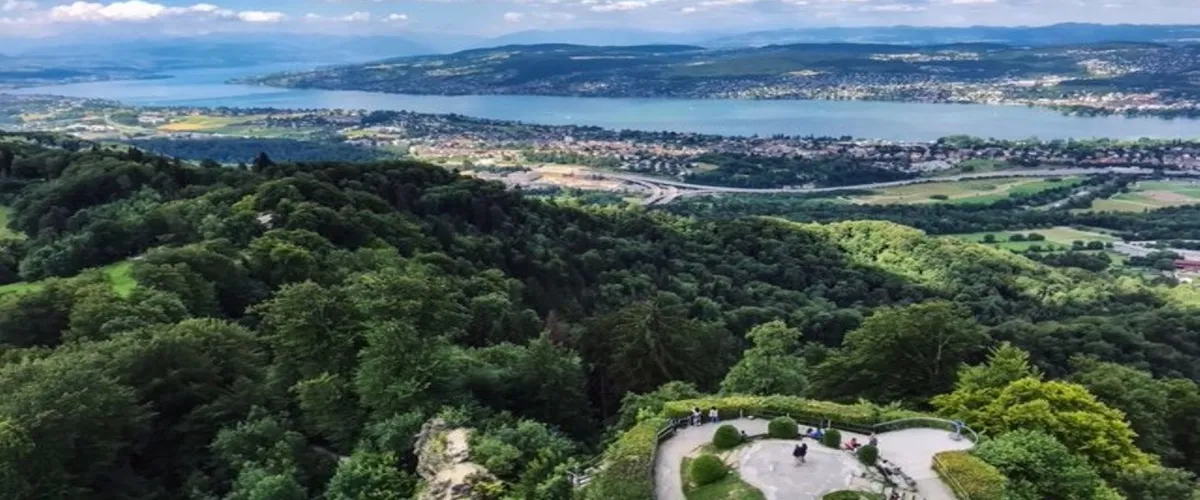 Foto 1 Uetliberg Mountain