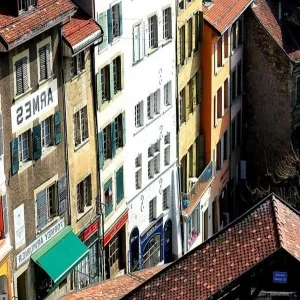 Foto de Escaliers du Marche