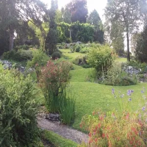 Foto de Jardin Botanique Lausanne