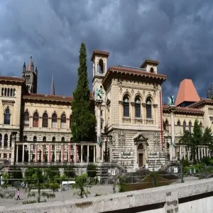 Foto de Palais De Rumine