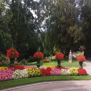 Foto de Parc de Mon Repos