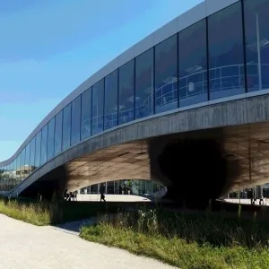Foto de Rolex Learning Center EPFL