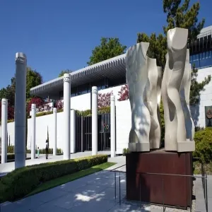 Foto de The Olympic Museum Lausanne (Musee Olympique)