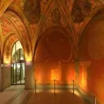 Foto 1 Augusto Giacometti Entrance Hall