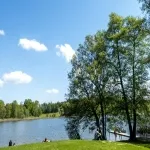 Foto 1 Seebad Katzensee