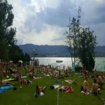 Foto 1 Strandbad Tiefenbrunnen