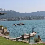 Foto 2 Strandbad Tiefenbrunnen